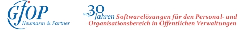 Sie suchen eine spezielle kommunale Softwarelösung für
die Bereiche PERSONALENTWICKLUNG und
STELLENBEWIRTSCHAFTUNG?
Mit KOMMBOSS existiert eine seit Jahrzehnten im Bereich des
öffentlichen Dienstes eingesetzte Verfahrenslösung.
Egal, ob es um die Erstellung von Stellenplänen, die
Planung der Personalkosten oder umfangreiche statistische
Auswertungen geht, mit KOMMBOSS sind Sie für alle
Herausforderungen gewappnet.
Neugierig? Dann besuchen Sie uns: www.gfop.de/produkte