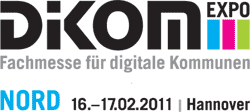 Dikom Expo Logo Nord