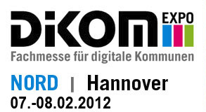 Dikom Expo Logo Nord