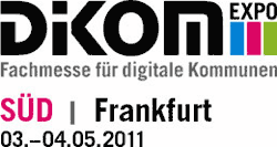 Dikom Expo Logo Sued