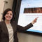 Malu Dreyer, Ministerpr&auml;sidentin von Rheinland-Pfalz, stellt das neue Open-Data-Portal des Landes vor. 