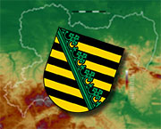 Mit dem neuen Geoportal kann man Sachsen von zu Hause aus erkunden.