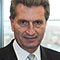 Günther Oettinger wird EU-Kommissar für Digitale Wirtschaft und Gesellschaft.