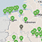 Das Portal Open Data Map bietet vergleichende Recherchen auf kommunaler Ebene an.
