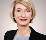 <b>Alexandra Ernst</b> wurde zum neuen kaufmännischen Vorstand des Deutschen <b>...</b> - 22128_bild_mittel1_180_DVGW