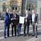 Stadt Remscheid ist Gewinner des Infoma Innovationspreises 2016.