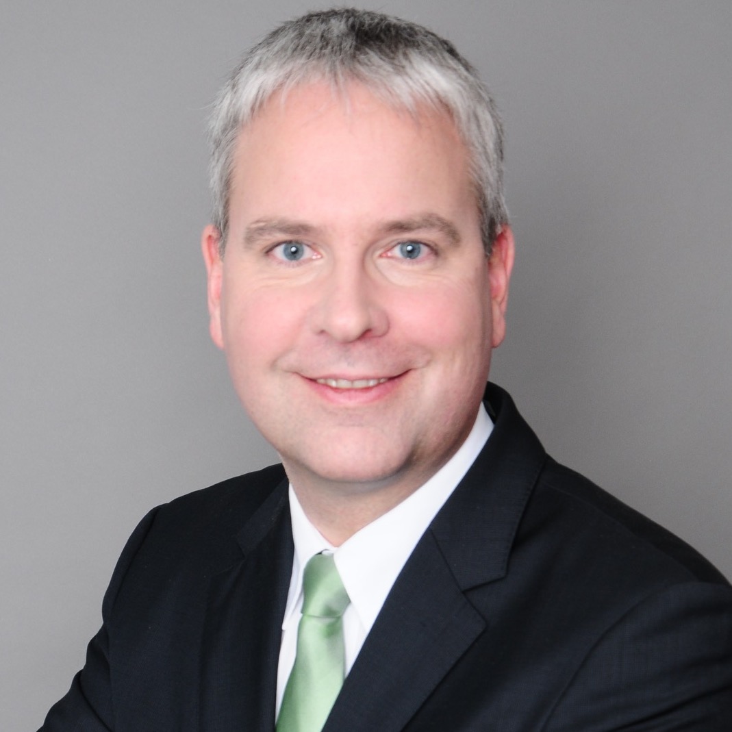 Peter Adelskamp ist der erste Chief Digital Officer der Stadt Düsseldorf.