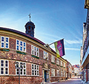 Im historischen Rathaus von Stade rauchten zuweilen die Köpfe.