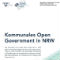 Die Abschlusspublikation zum Open.NRW-Pilotprojekt „Kommunales Open Government in NRW“ ist jetzt online.