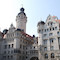 Im Leipziger Rathaus soll ein eigenes Referat „Digitale Stadt“ eingerichtet werden.