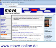 Screenshot von move-online.de