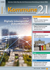 Kommune21 Ausgabe 8/2021