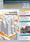 Kommune21 Ausgabe 8/2022