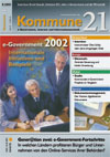 Kommune21 Ausgabe 8/2002