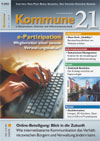 Kommune21 Ausgabe 9/2003