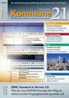 Kommune21 Ausgabe 9/2004