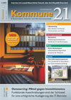 Kommune21 Ausgabe 1/2005