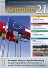 Kommune21 Ausgabe 8/2005