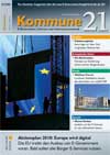 Kommune21 Ausgabe 8/2006