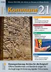 Kommune21 Ausgabe 9/2006