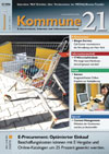 Kommune21 Ausgabe 12/2006