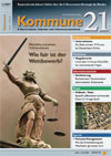 Kommune21 Ausgabe 1/2007