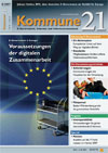 Kommune21 Ausgabe 8/2007