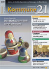 Kommune21 Ausgabe 10/2007