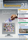 Kommune21 Ausgabe 11/2007