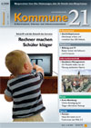 Kommune21 Ausgabe 6/2008