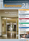 Kommune21 Ausgabe 7/2008