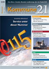 Kommune21 Ausgabe 10/2008