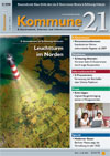 Kommune21 Ausgabe 11/2008