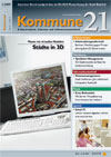 Kommune21 Ausgabe 1/2009