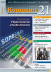 Kommune21 Ausgabe 6/2009