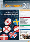 Kommune21 Ausgabe 8/2009