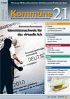 Kommune21 Ausgabe 9/2009