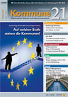 Kommune21 Ausgabe 10/2009