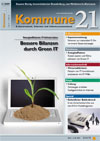 Kommune21 Ausgabe 11/2009