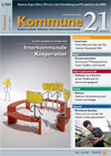 Kommune21 Ausgabe 6/2010