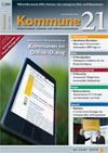 Kommune21 Ausgabe 7/2010