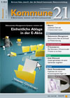 Kommune21 Ausgabe 9/2010