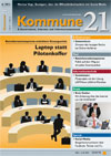 Kommune21 Ausgabe 6/2011