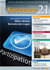 Kommune21 Ausgabe 7/2011