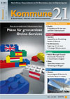 Kommune21 Ausgabe 8/2011