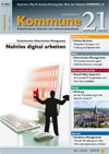 Kommune21 Ausgabe 9/2011