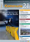 Kommune21 Ausgabe 11/2011