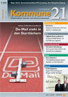 Kommune21 Ausgabe 5/2012