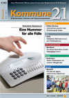 Kommune21 Ausgabe 6/2012