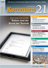 Kommune21 Ausgabe 9/2012